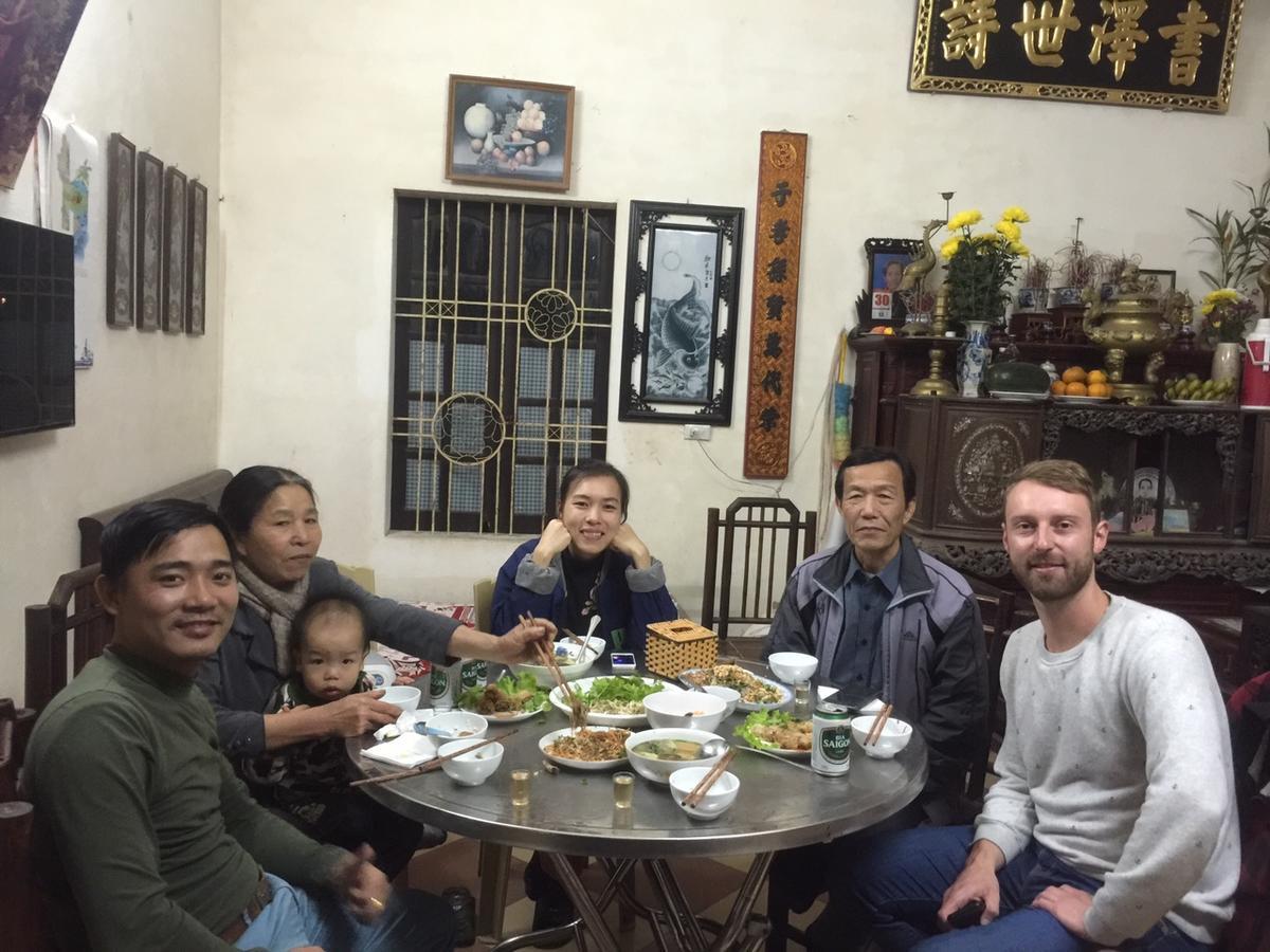 三角杯工艺民宿 宁平 外观 照片