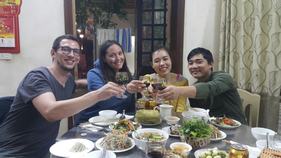 三角杯工艺民宿 宁平 外观 照片