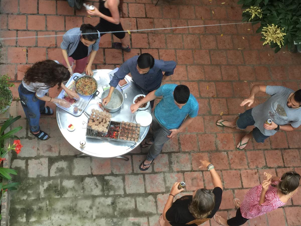 三角杯工艺民宿 宁平 外观 照片