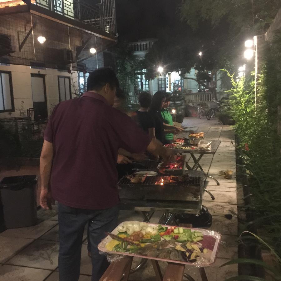 三角杯工艺民宿 宁平 外观 照片